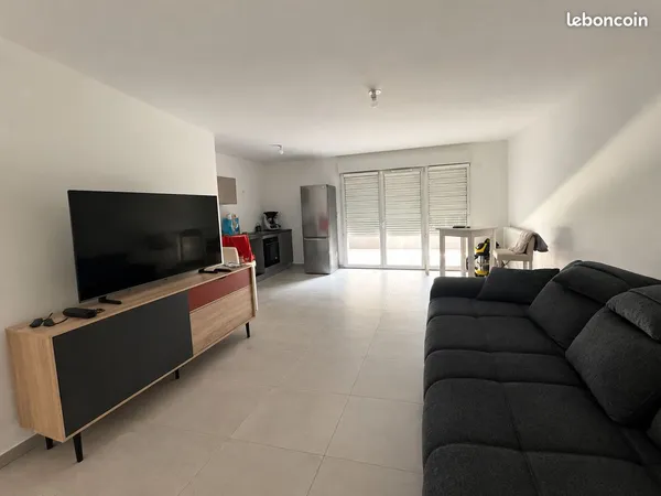 Appartement T3 à vendre