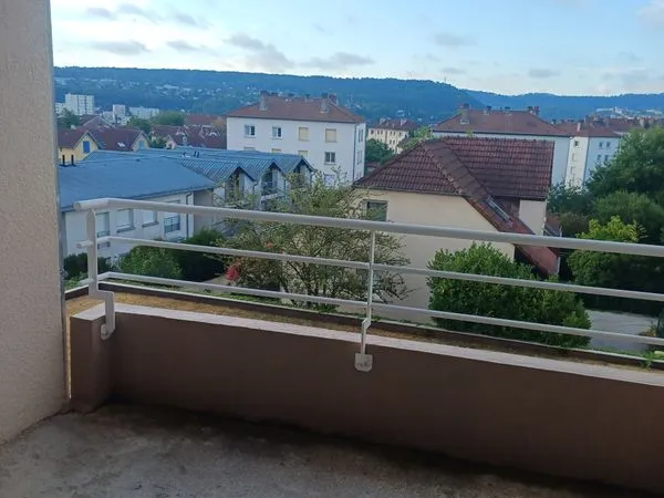 Appartement T2 à louer