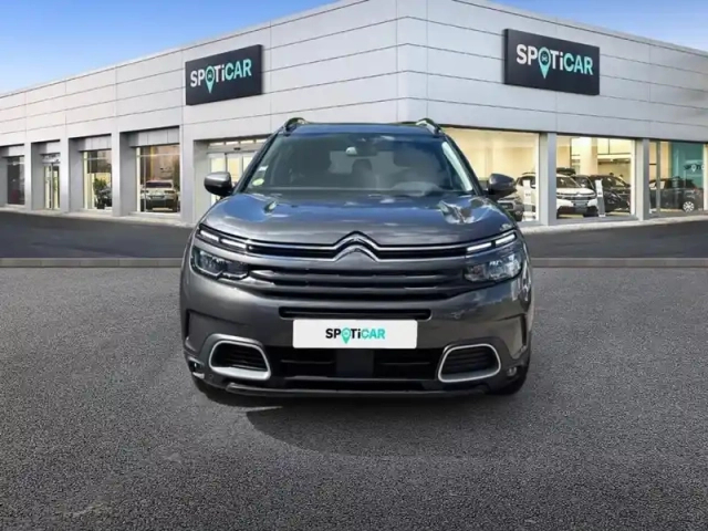 Citroën C5 Aircross bluehdi 130 s&amp;s bvm6 feel — photo 3