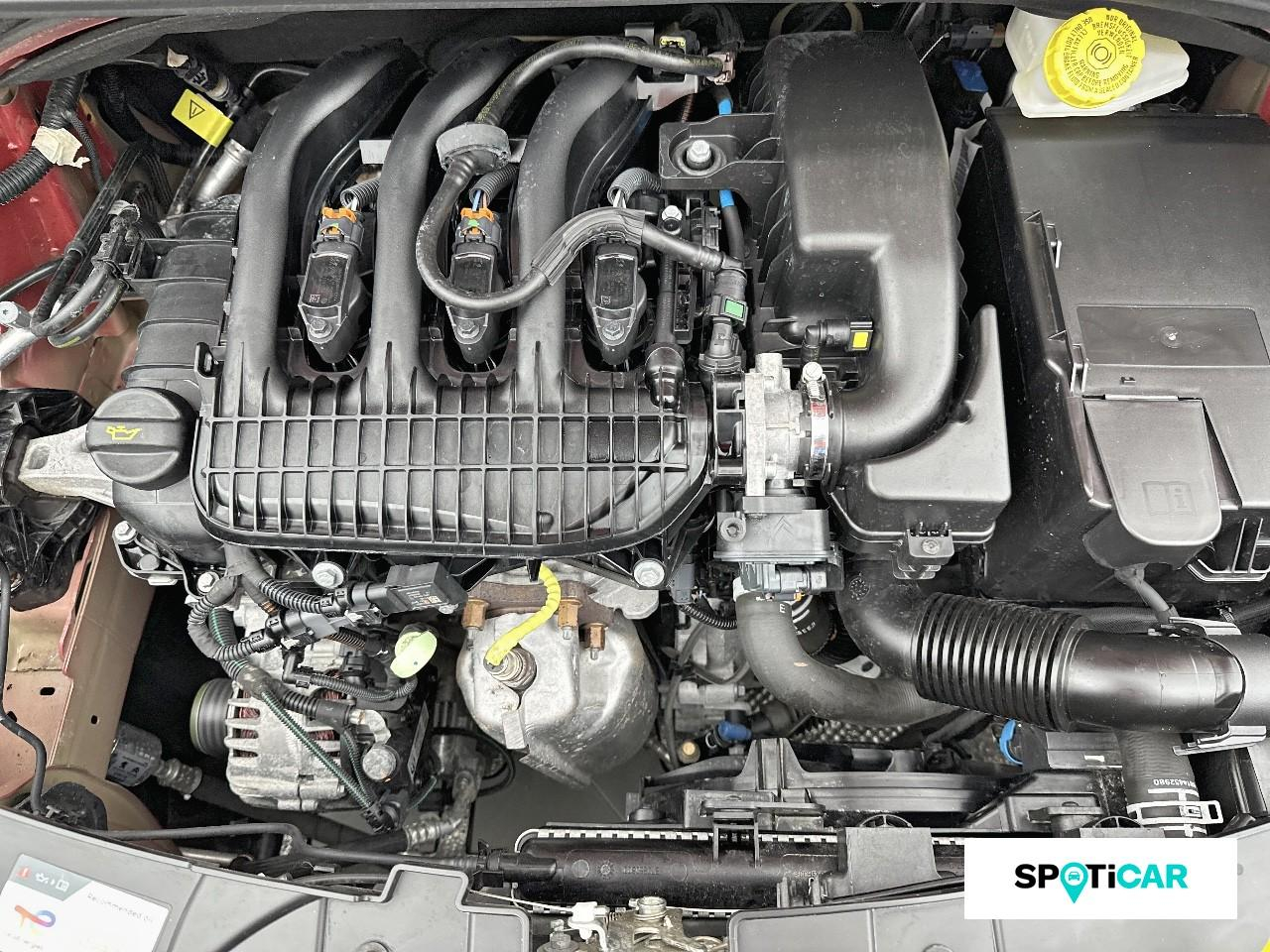 Citroën C3 1.2 puretech 83ch s&s plus — photo 20