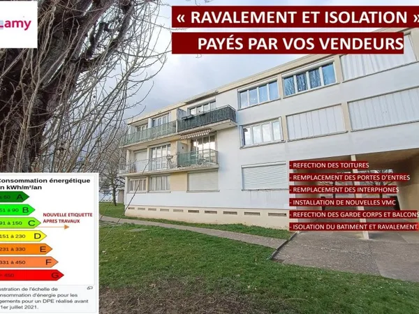 RESIDENCE RAVALEE et ISOLEE - Au 2 ème et dernier