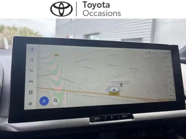 Toyota C-Hr 2.0 hybride rechargeable 225ch graphic my26 — photo 7