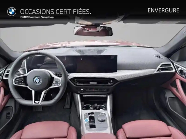 Bmw I4 edrive35 286ch m sport — photo 5