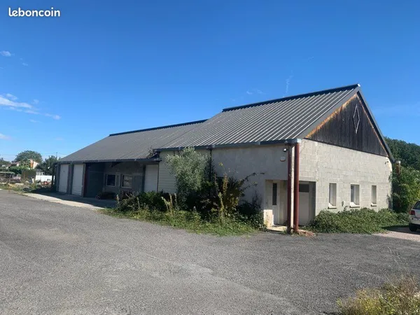 Location bâtiment