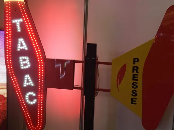 Tabac presse fdj