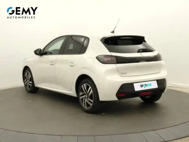 Peugeot 208 puretech 100 s&amp;s bvm6 — photo 28