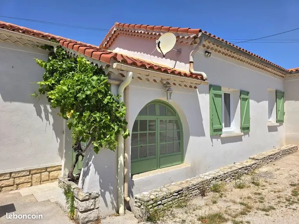 Maison 4 pièces 83 m²