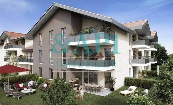 Appartement 4 pièces 81 m²