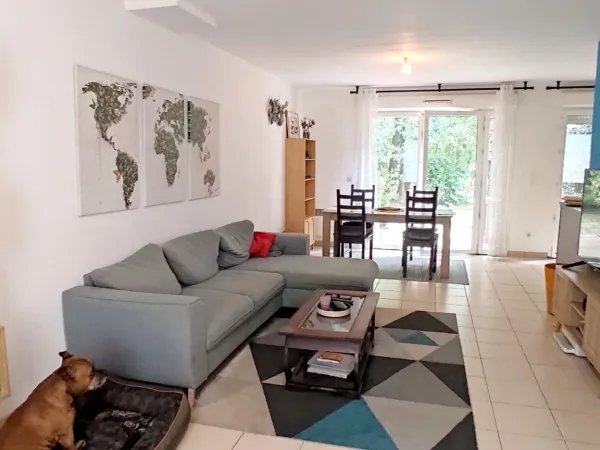 Maison 4 pièces 83 m²