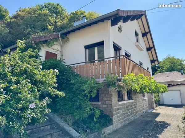 Maison 5 pièces 121 m²