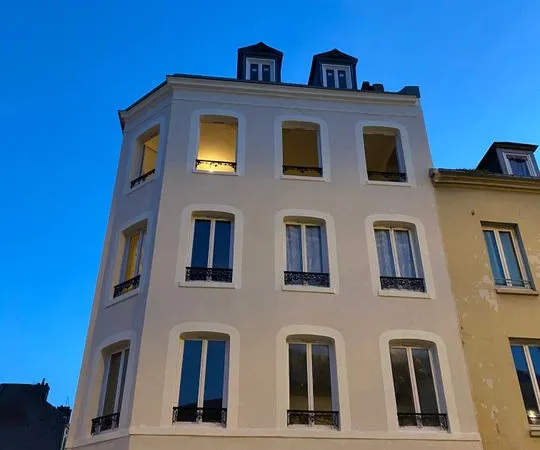 Appartement de 53m2 à louer sur Le Havre