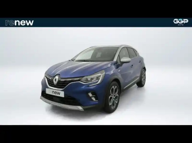 Renault Captur 1.0 tce 90ch techno — photo 1