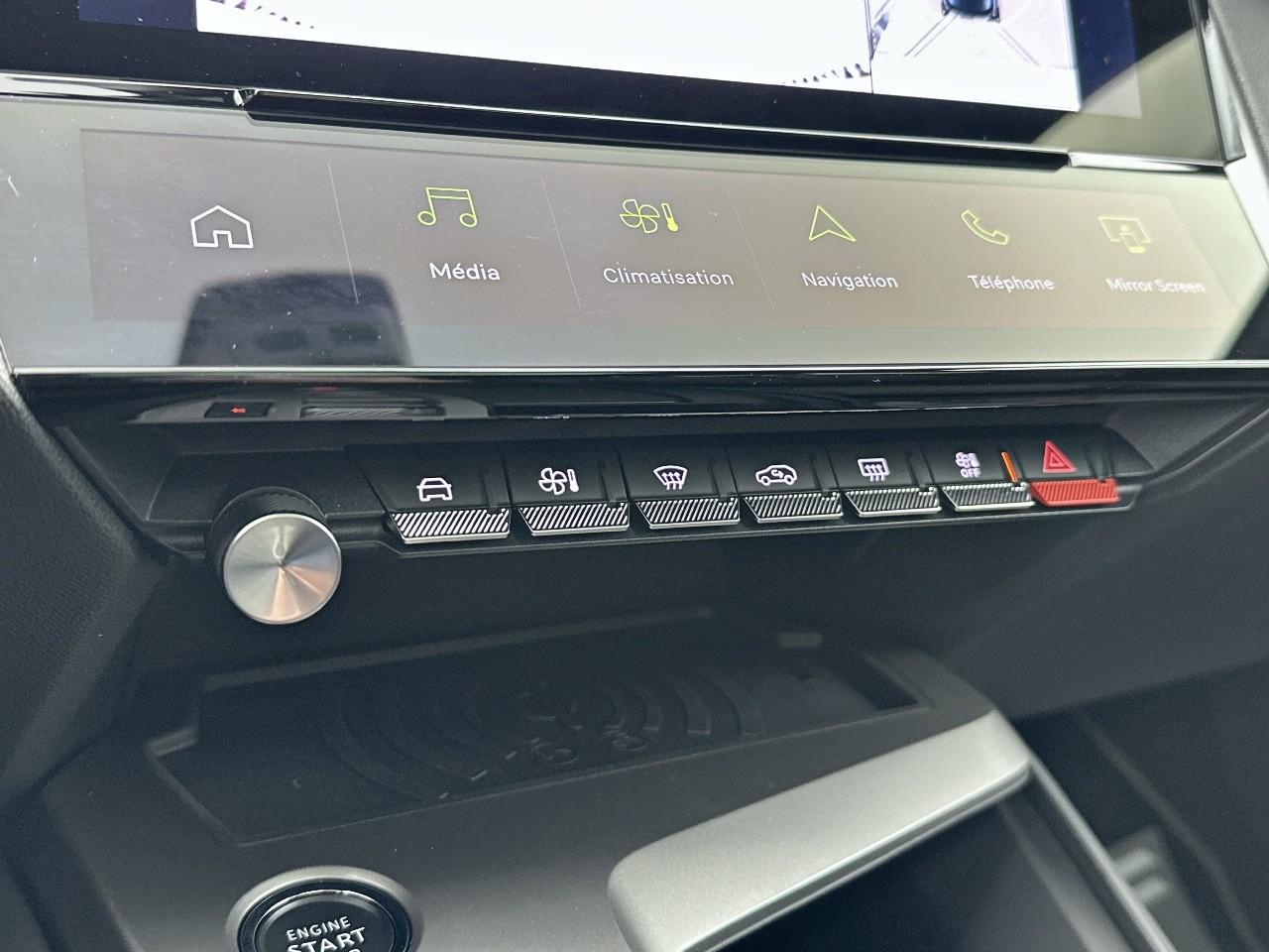 Peugeot 308 hybrid 136 e-dcs6 gt — photo 26