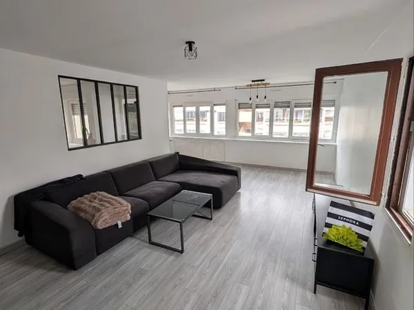 Appartement Evry Courcouronnes - Quartier Champs-Elysées Grand bourg