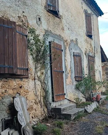 Ancienne petite ferme
