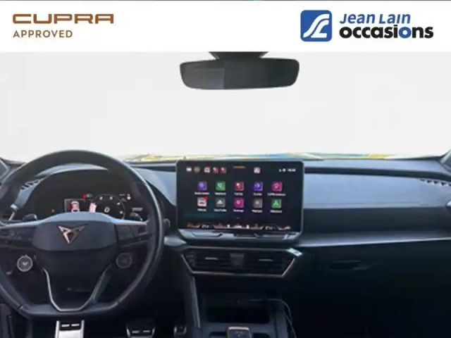 Cupra Formentor 2.0 tdi 150 ch dsg7 — photo 3