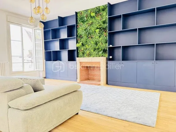 Appartement 5 pièces 149 m²