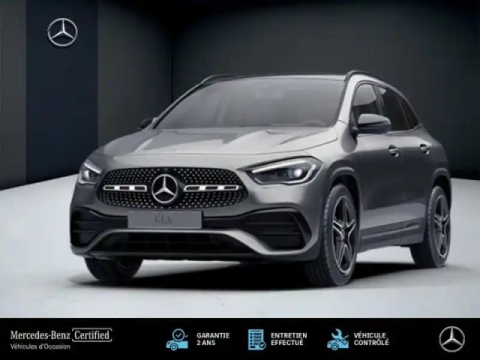 Mercedes Gla 250 e amg line