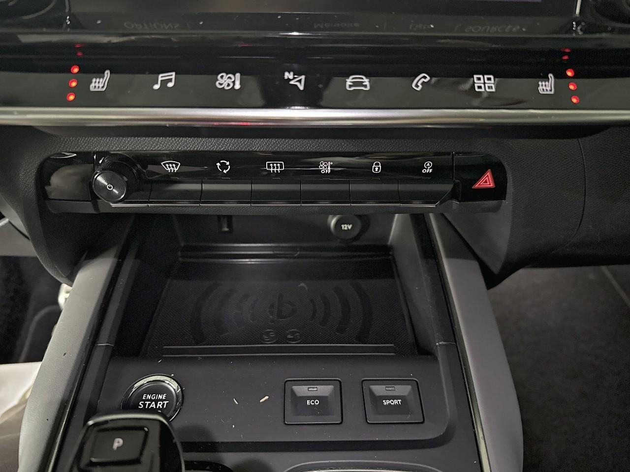 Citroën C5 Aircross puretech 180 s&s eat8 shine — photo 19