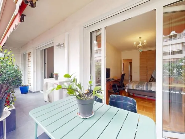 Appartement 3 pièces 83 m²