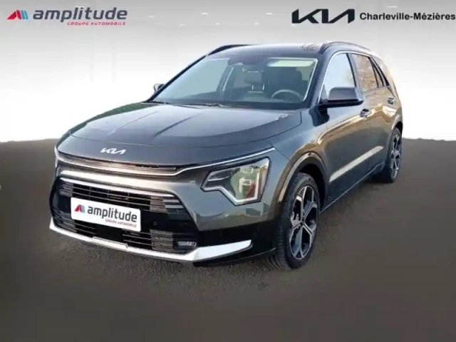 Kia Niro 1.6 gdi 138ch hev premium dct6