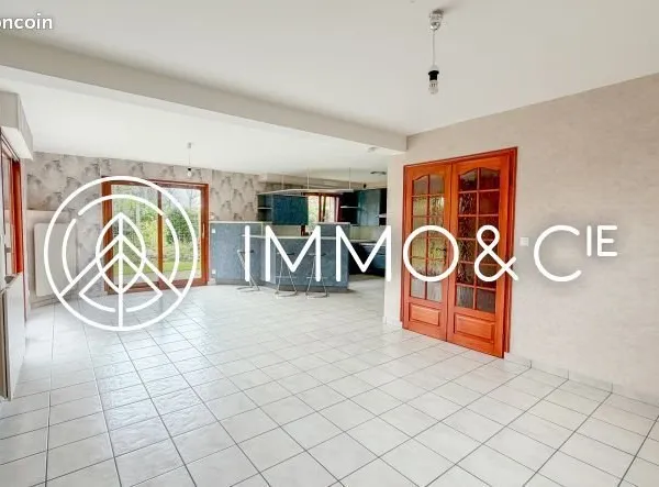 Maison 5 pièces 154 m²