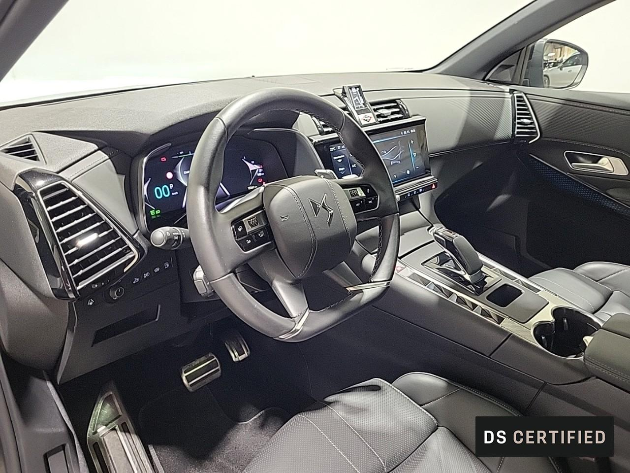 Ds Ds 7 crossback hybride rechargeable e-tense 360 eat8 4x4 performa — photo 9
