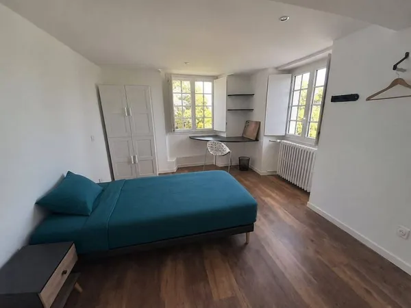 Chambre Colocation Mûrs-Erigné 450€