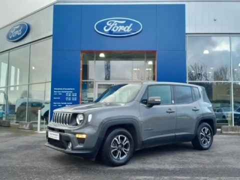 Jeep Renegade 1.0 gse t3 120ch quicksilver winter edition my20