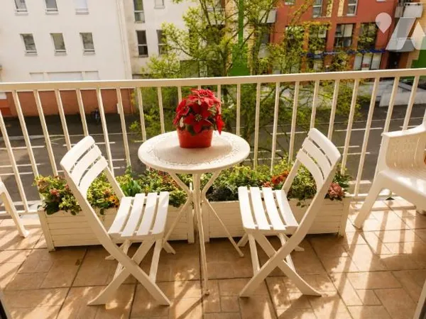 Appartement 4 pièces 94 m²