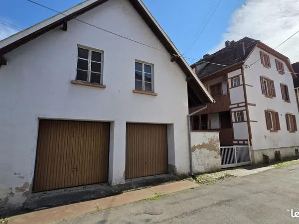 Immeuble de rapport 10 pièces 250 m²