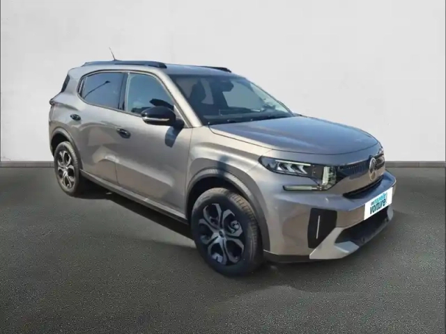 Citroën C3 Aircross turbo 100 ch man — photo 3