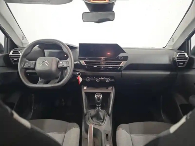 Citroën C4 puretech 100ch s&amp;s feel — photo 12