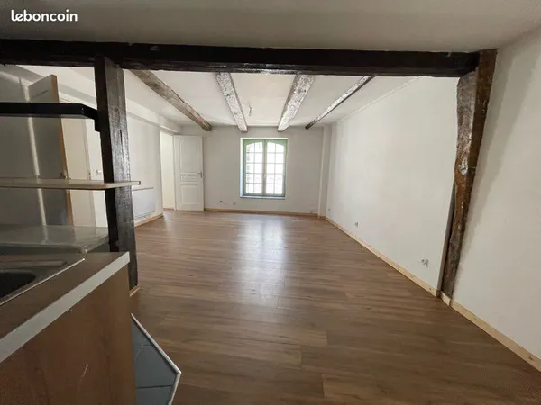 Appartement T3 centre ville 66 m2