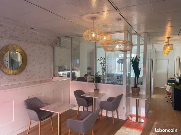 Bureau 25m2 2mn à pied Métro Gobelins