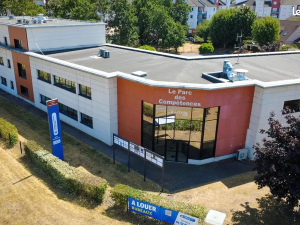 Bureau 52 m²