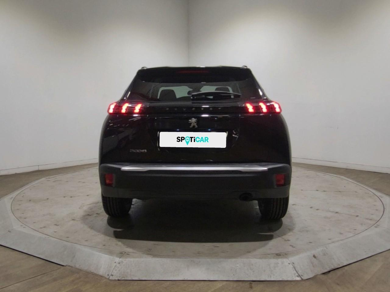 Peugeot 2008 puretech 100 s&s bvm6 style — photo 4