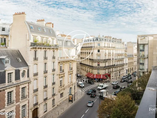 Appartement 1 pièce 36 m²