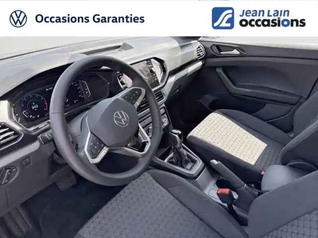 Volkswagen T-Cross 1.0 tsi 110 start/stop dsg7 — photo 13