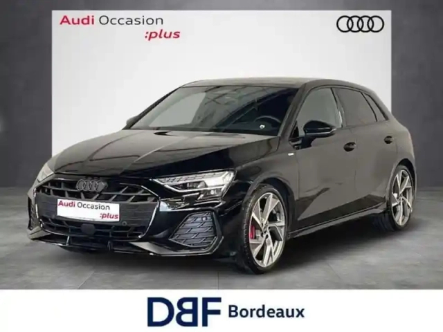 Audi A3 tfsi mild hybrid 150 s tronic 7 s line