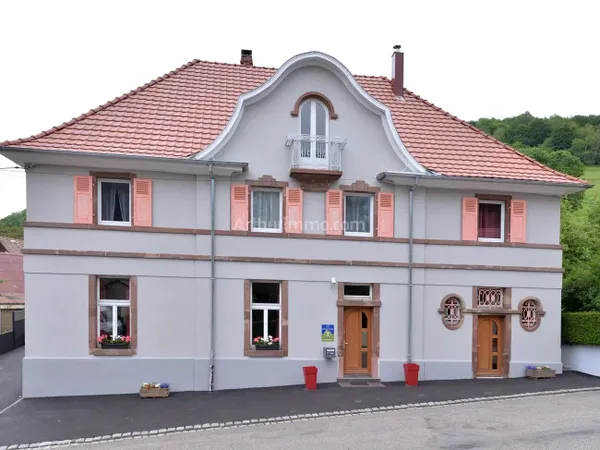 Maison 2 pièces 741 m²