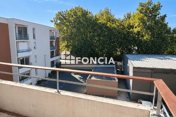 Appartement 2 pièces 36 m²