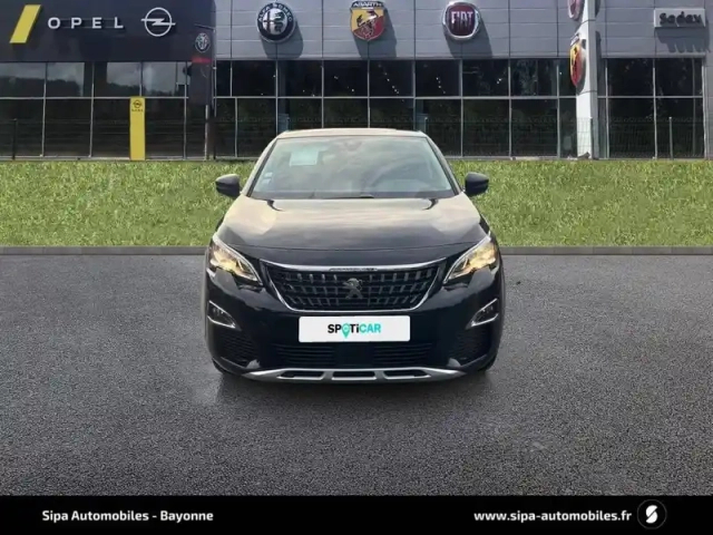 Peugeot 3008 puretech 130ch s&amp;s eat8 — photo 110