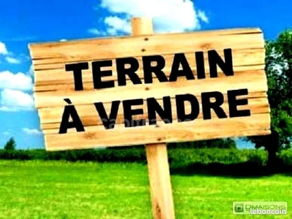 Terrain 681 m² Serignan