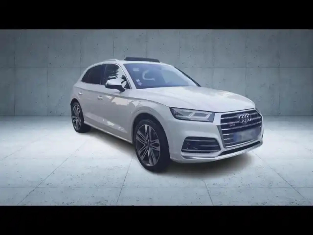 Audi Q5 s 3.0 v6 tfsi 354ch quattro tiptronic 8 — photo 2