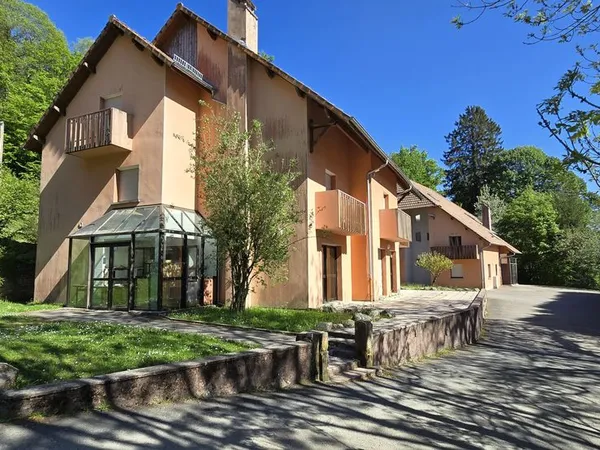 Maison 15 pièces 546 m²