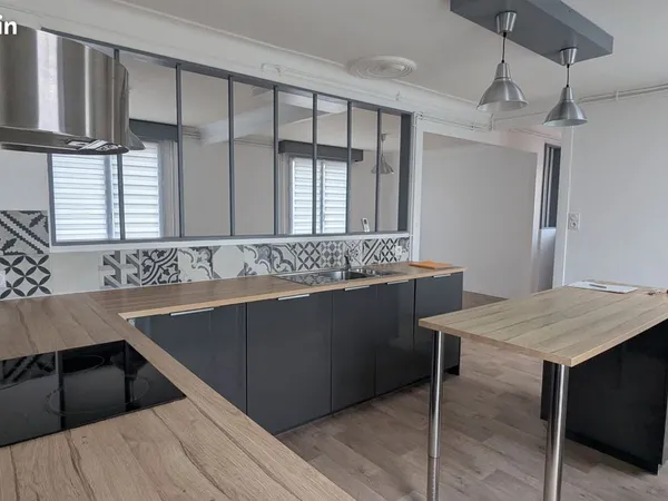 Maison 3 chambres 90m²