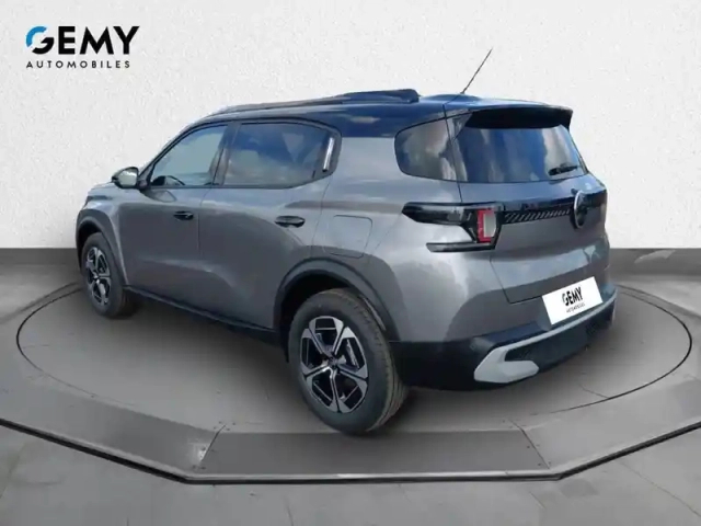 Citroën C3 Aircross e- 113 ch autonomie étendue — photo 7