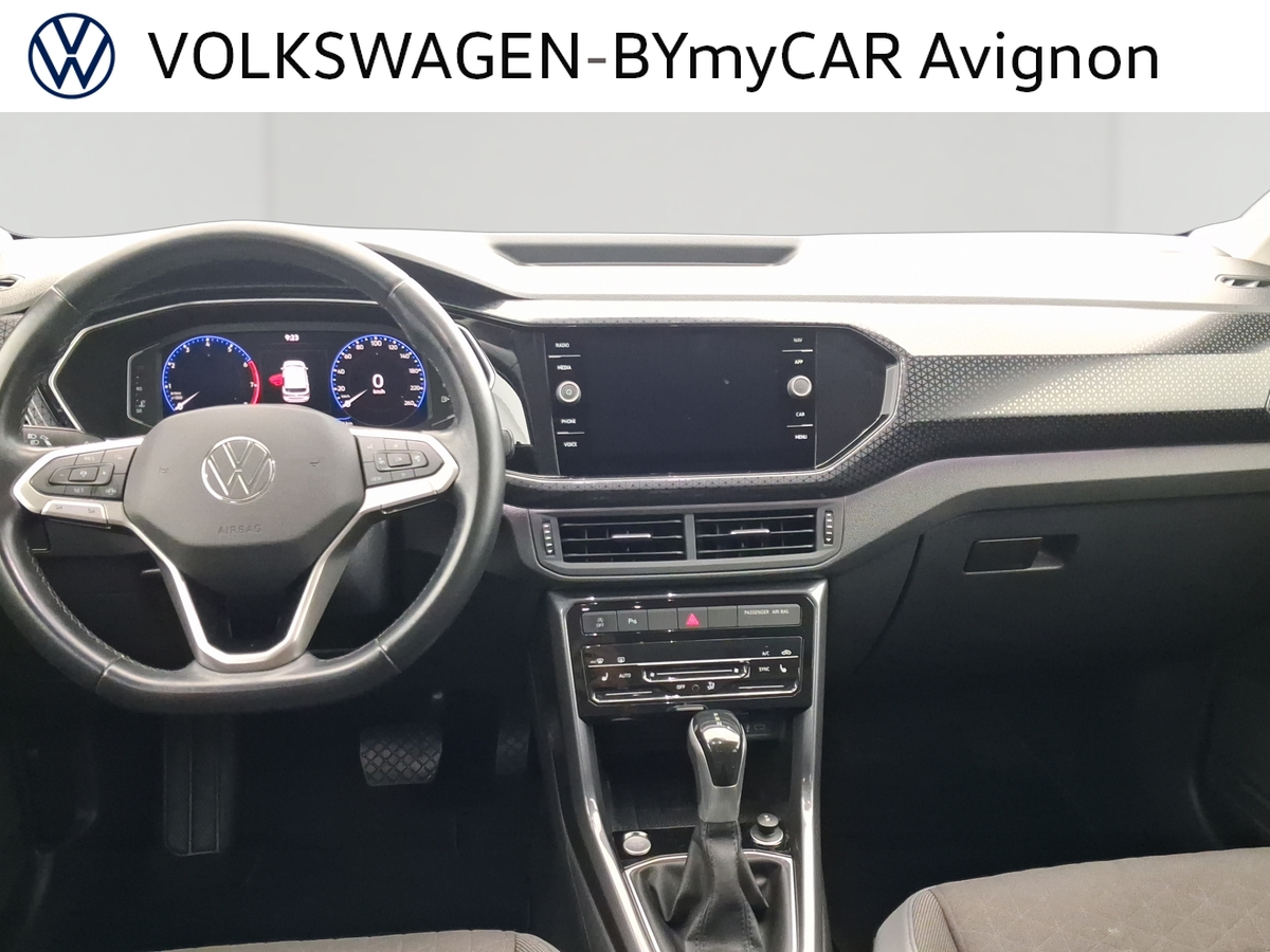 Volkswagen T-Cross 1.0 TSI 110 Start/Stop DSG7 — photo 10