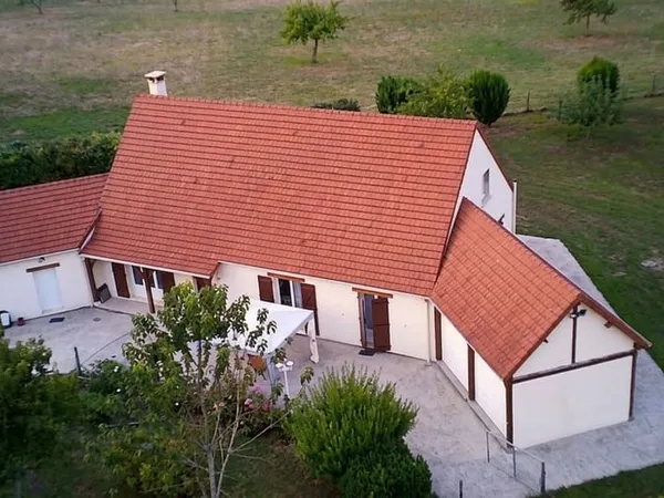 Maison 6 pièces 196 m²